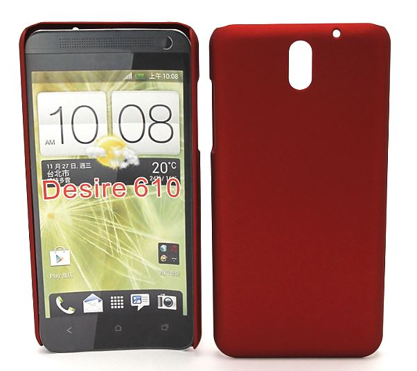 Hardcase Deksel HTC Desire 610