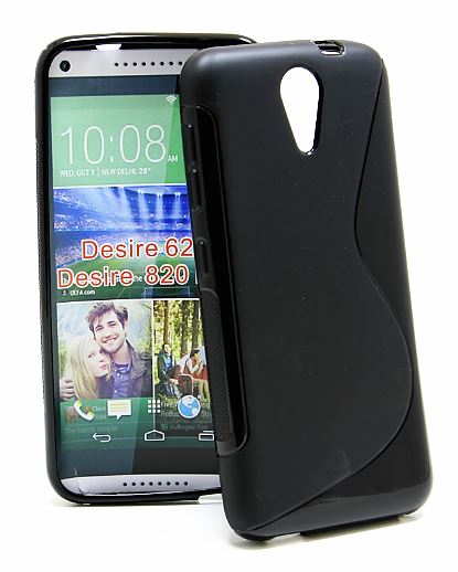 S-Line Deksel HTC Desire 620/620G
