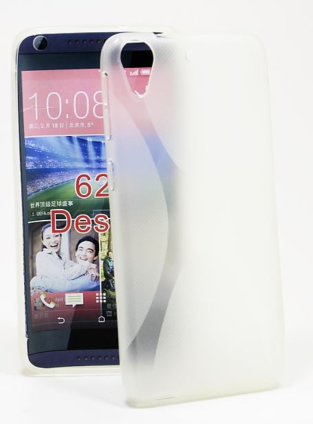 X-Line TPU cover HTC Desire 626G