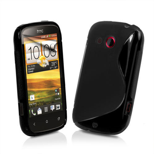 S-Line Deksel HTC Desire C