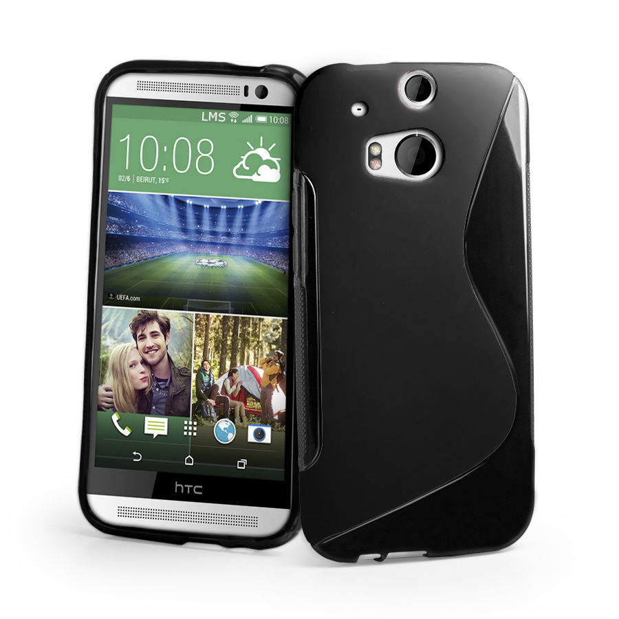 S-Line Deksel HTC One (M8)