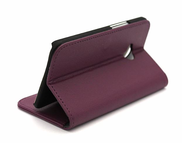 Standcase wallet HTC One (M7)