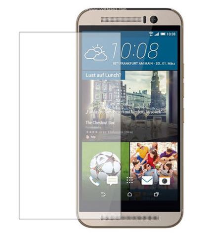 6-pakning Skjermbeskyttelse HTC One (M9)