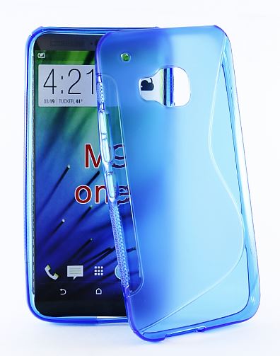 S-Line Deksel HTC One (M9)