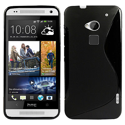 S-Line Deksel HTC One Max (T6)