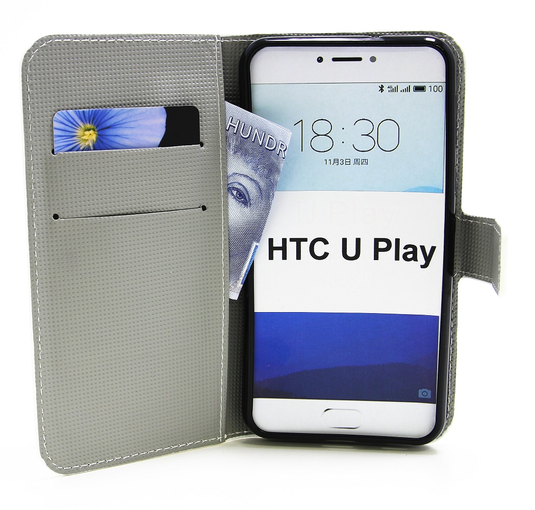 Designwallet HTC U Play