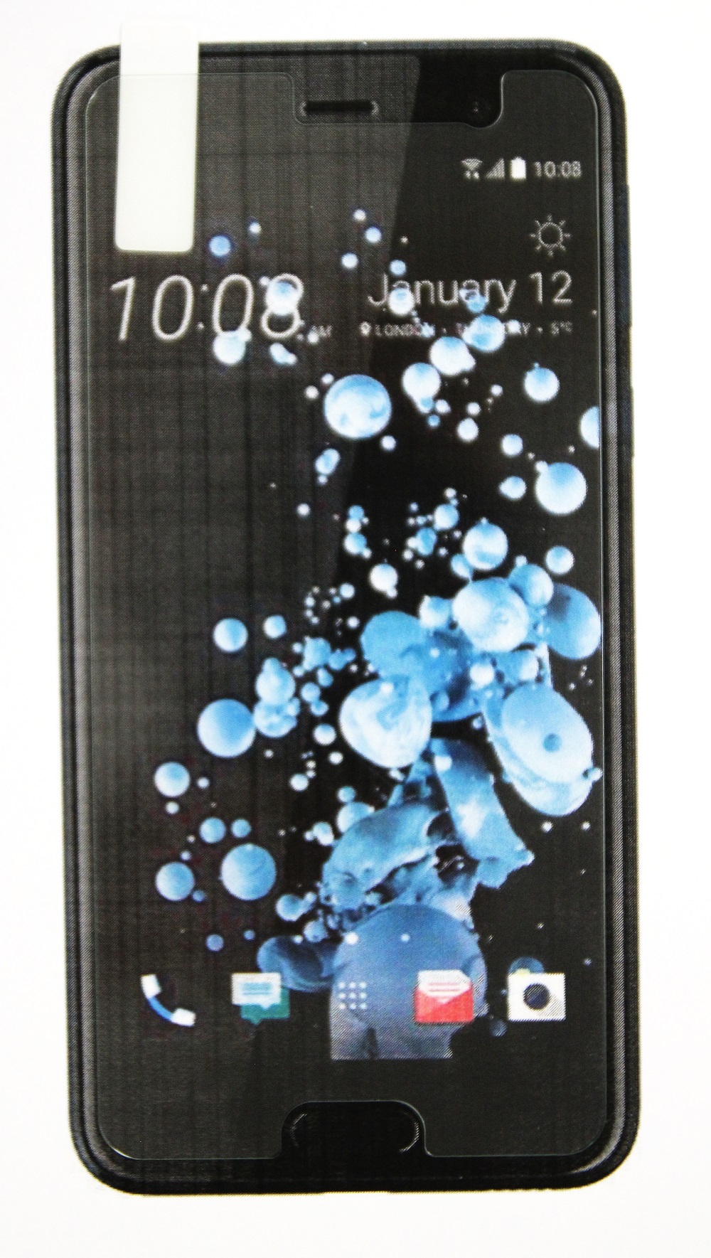 Glassbeskyttelse HTC U Play