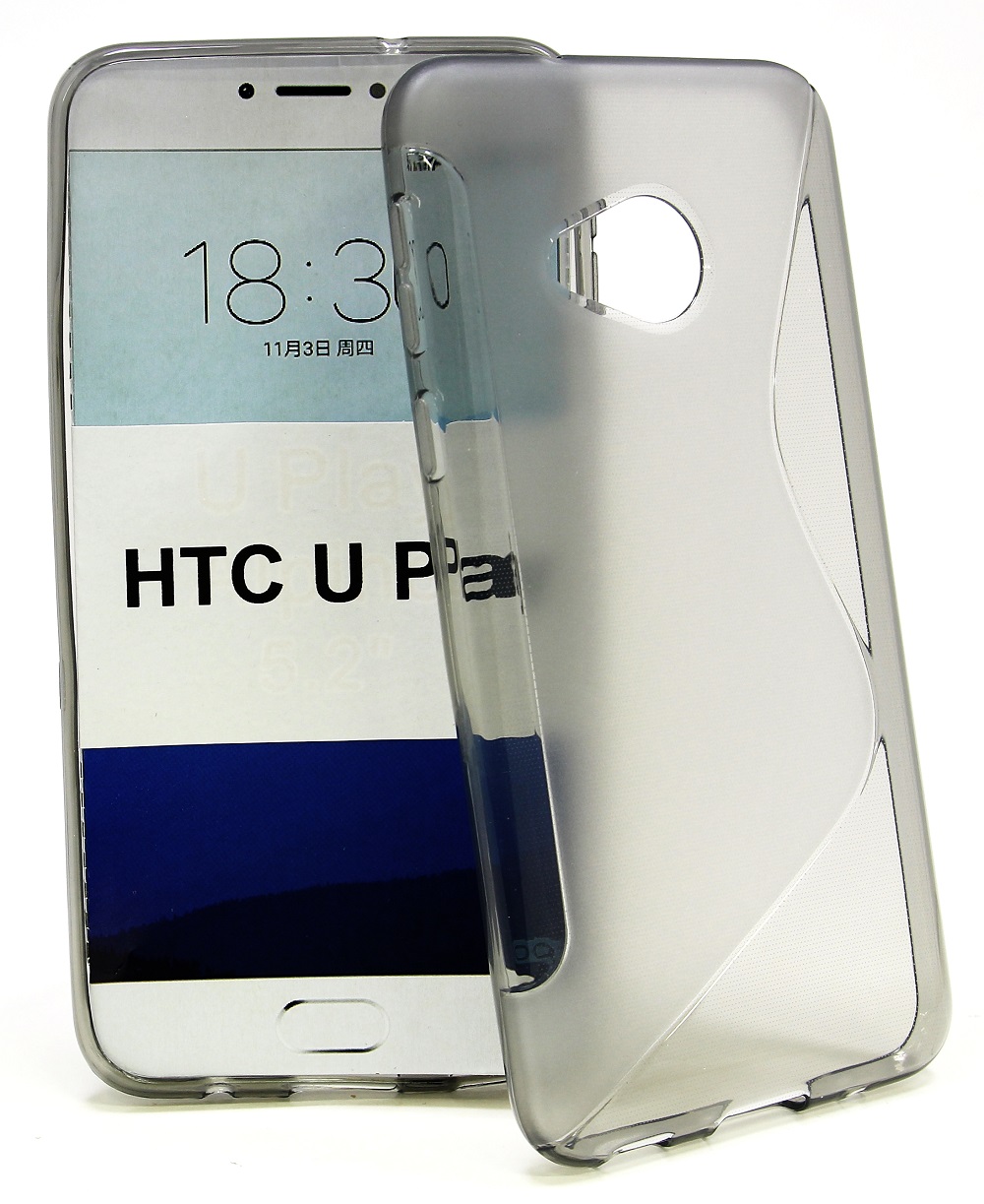 S-Line Deksel HTC U Play