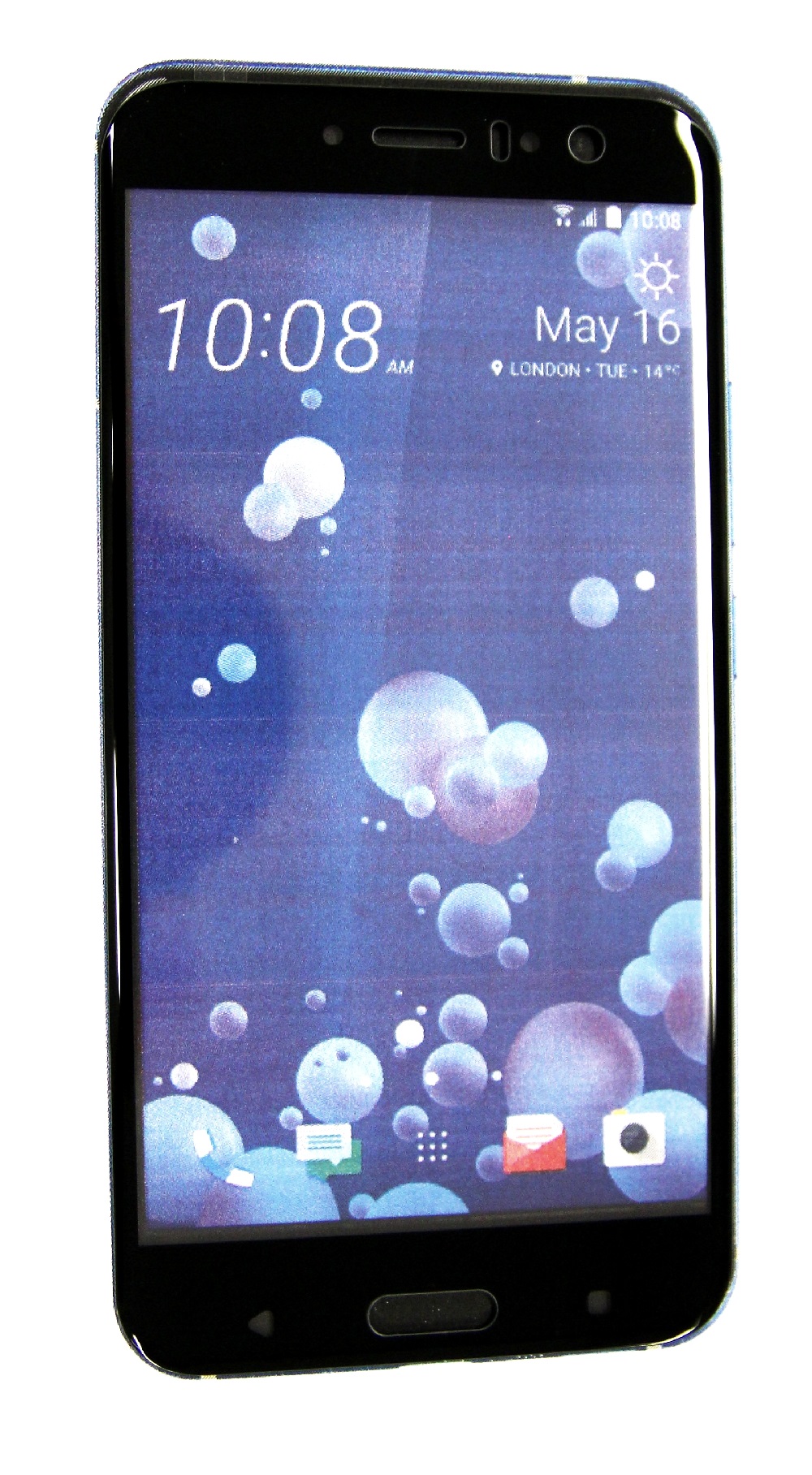 Full Frame Glassbeskyttelse HTC U11