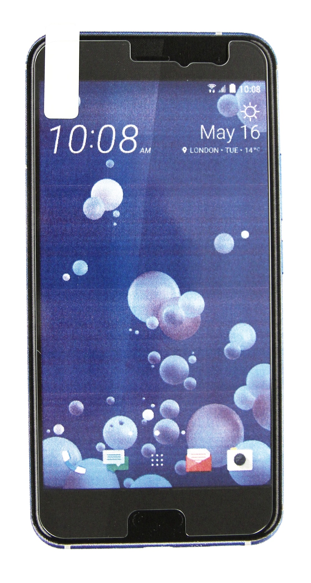 Glassbeskyttelse HTC U11