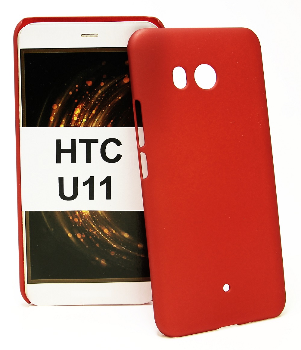Hardcase Deksel HTC U11