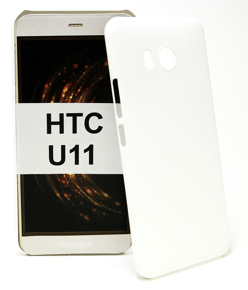 Hardcase Deksel HTC U11