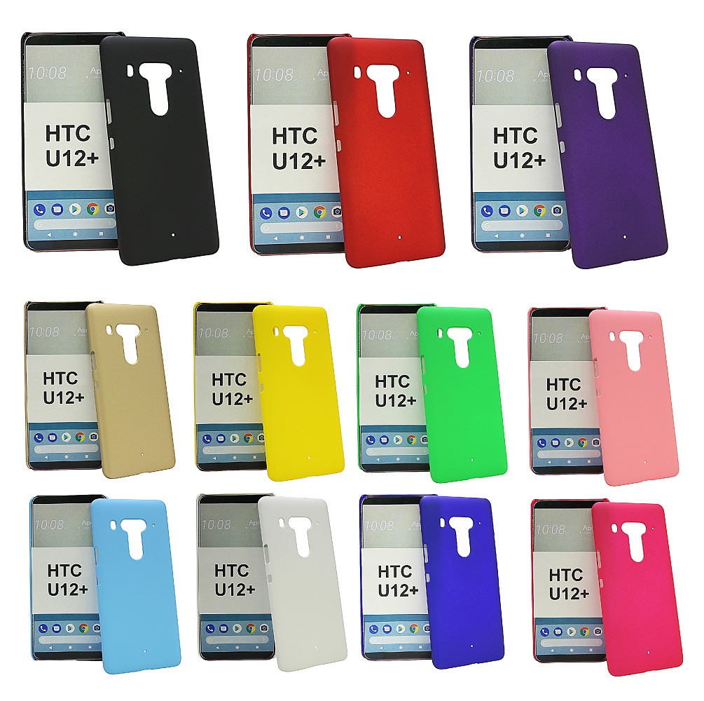 Hardcase Deksel HTC U12 Plus / HTC U12+