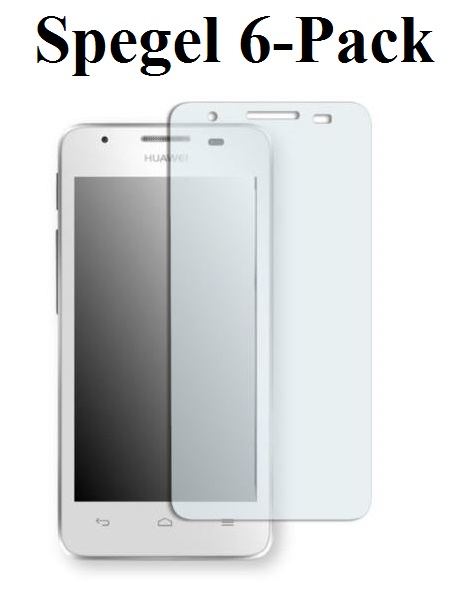 Skrmbeskyttelse Spejl Huawei Ascend G510