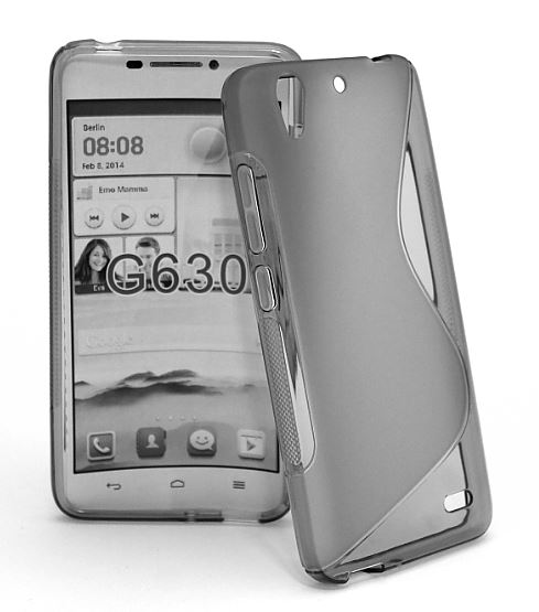 S-Line Deksel Huawei Ascend G630