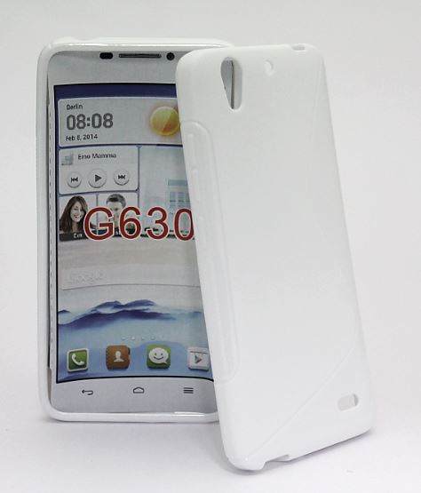 S-Line Deksel Huawei Ascend G630