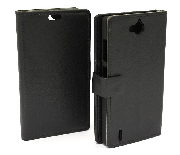 Standcase wallet Huawei Ascend G740