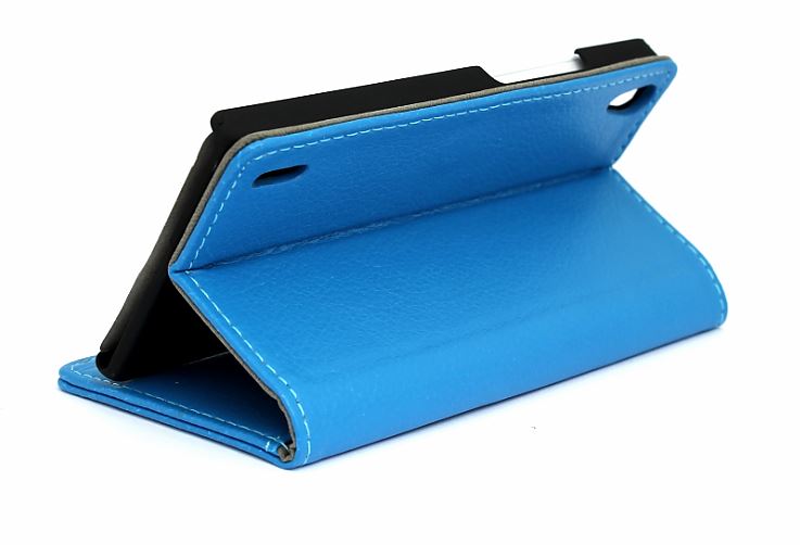 Standcase wallet Huawei Ascend P7