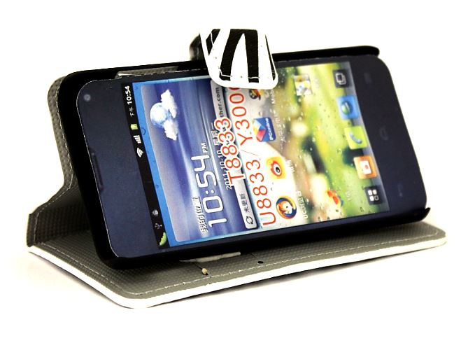 Standcase wallet Huawei Ascend Y300 (U8833)
