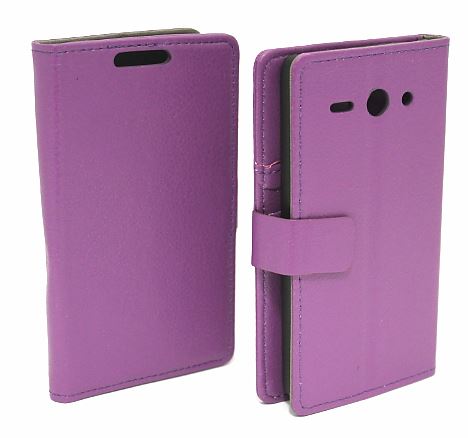 Standcase wallet Huawei Ascend Y530