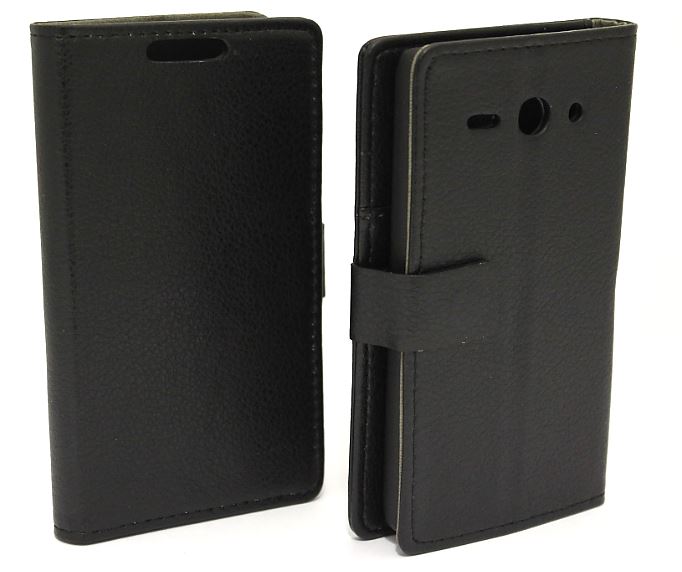 Standcase wallet Huawei Ascend Y530