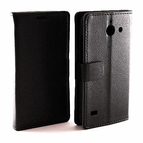 Standcase wallet Huawei Ascend Y550