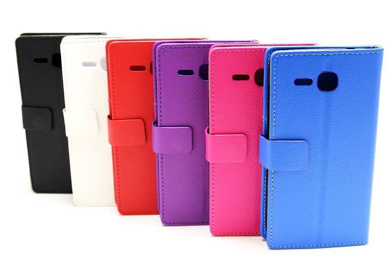 Standcase Wallet Huawei Ascend Y600