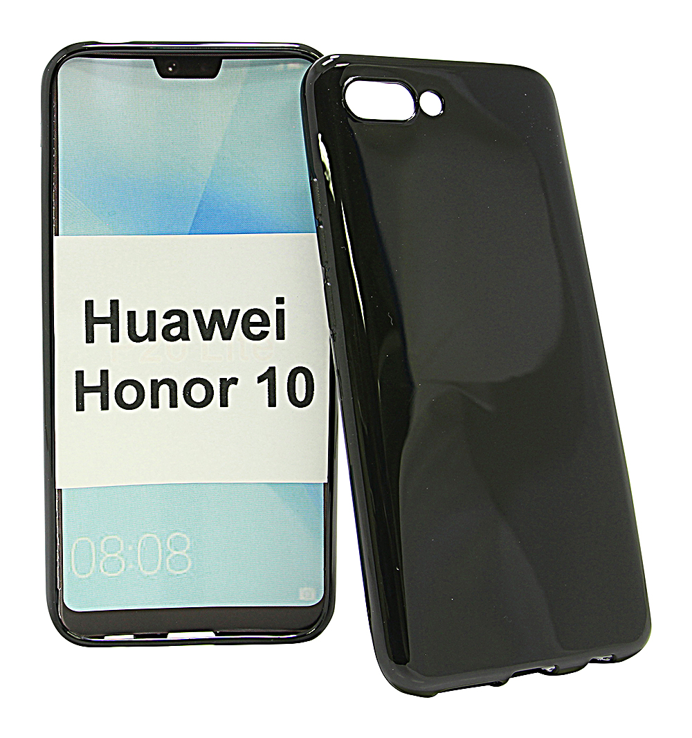 TPU-deksel for Huawei Honor 10