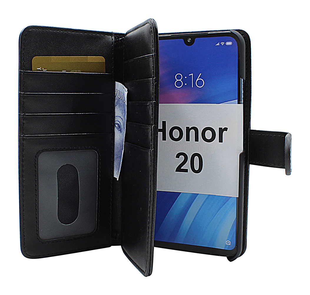 Skimblocker XL Magnet Wallet Honor 20