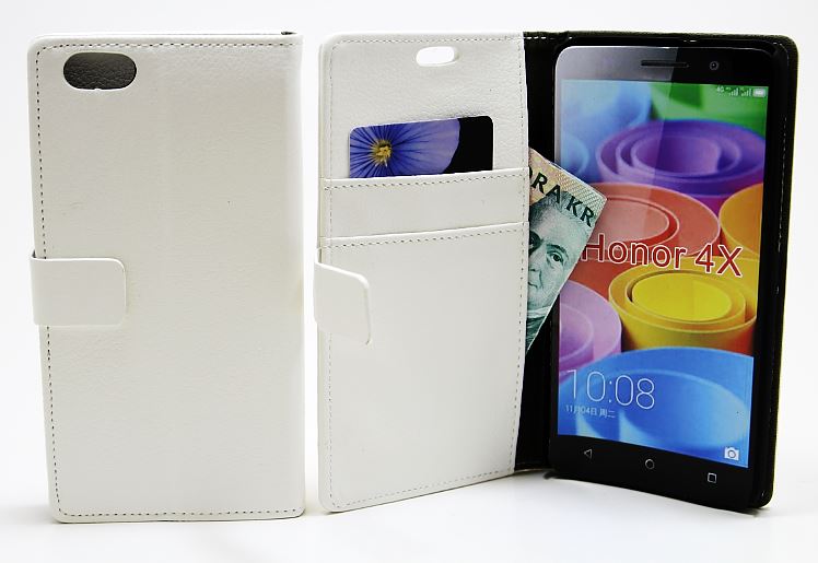 Standcase wallet Huawei Honor 4X
