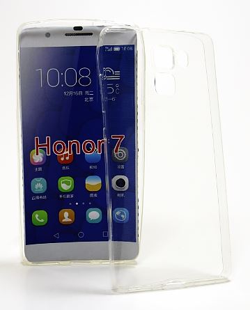 Ultra Thin TPU Deksel Huawei Honor 7