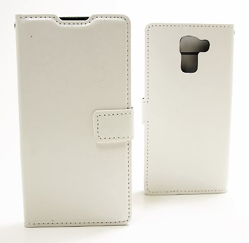 Crazy Horse Wallet Huawei Honor 7