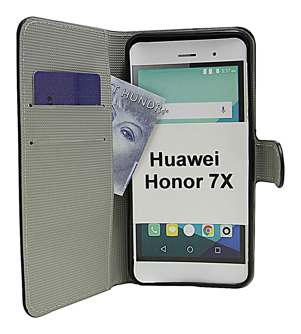 Designwallet Huawei Honor 7X