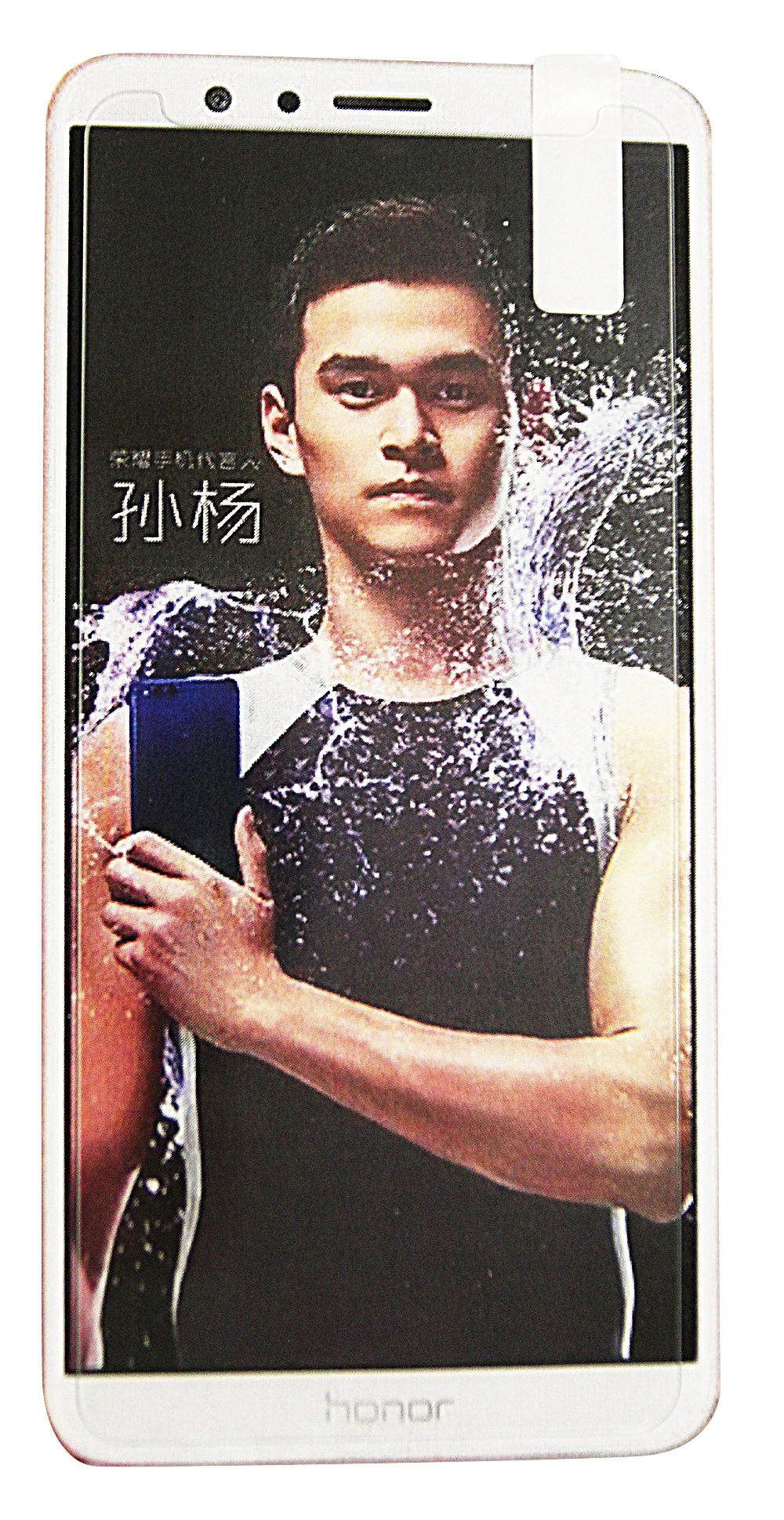 Glassbeskyttelse Huawei Honor 7X