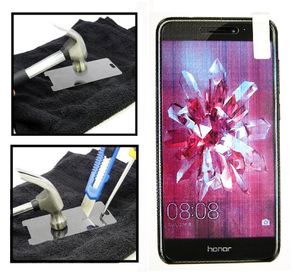 Glassbeskyttelse Huawei Honor 8 Lite