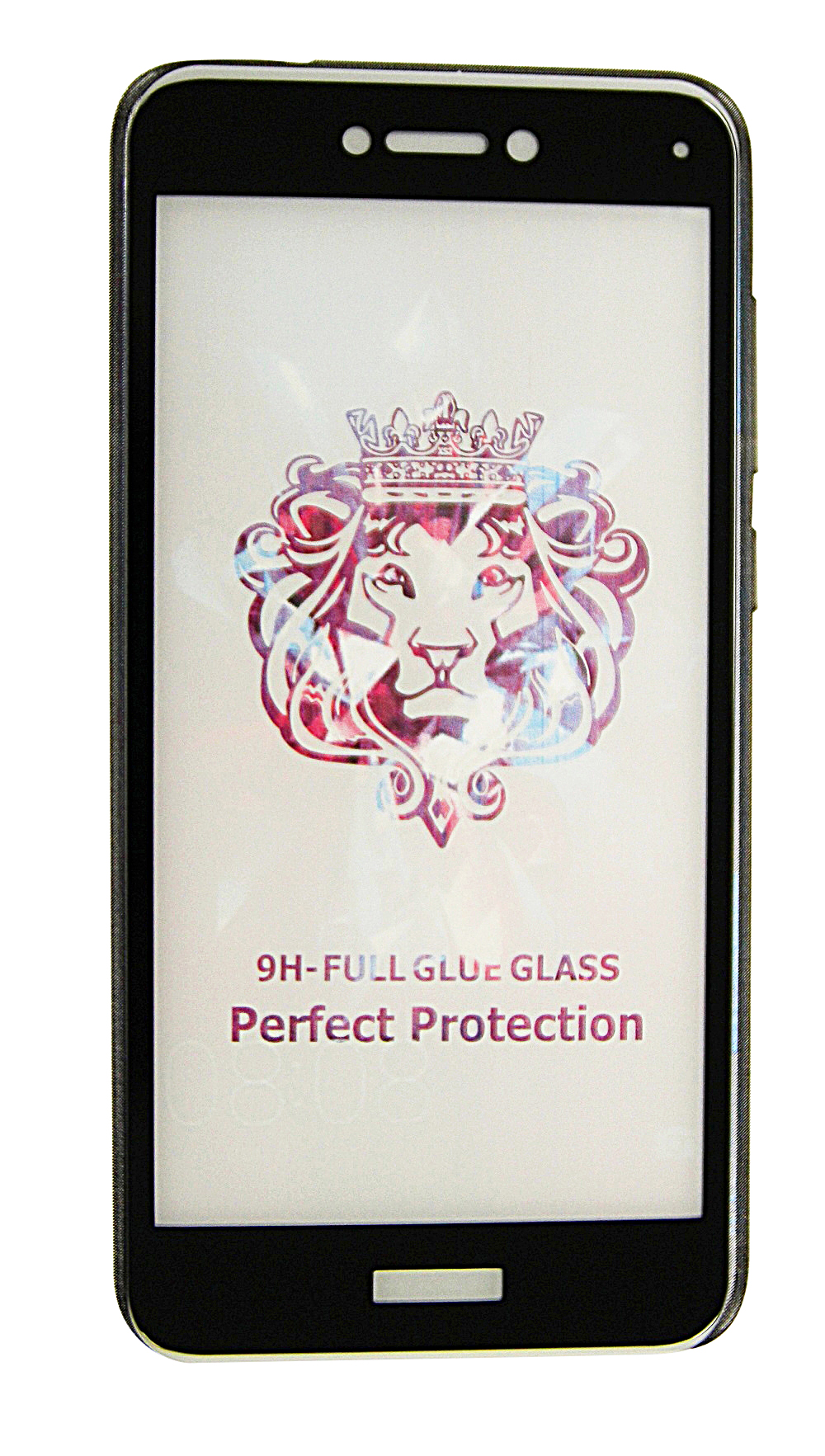 Full Frame Glassbeskyttelse Huawei Honor 8 Lite (PRA-LX1)