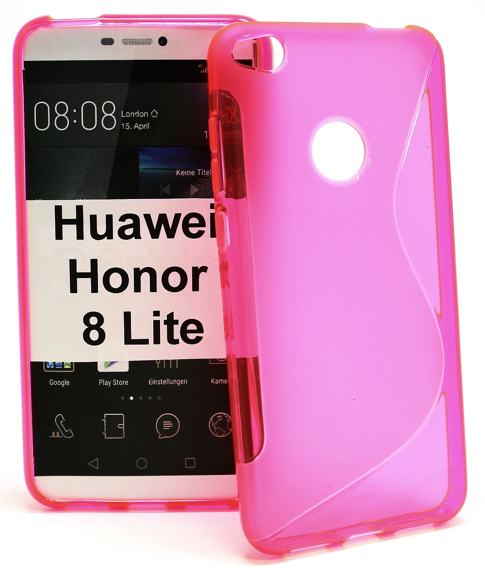 S-Line Deksel Huawei Honor 8 Lite