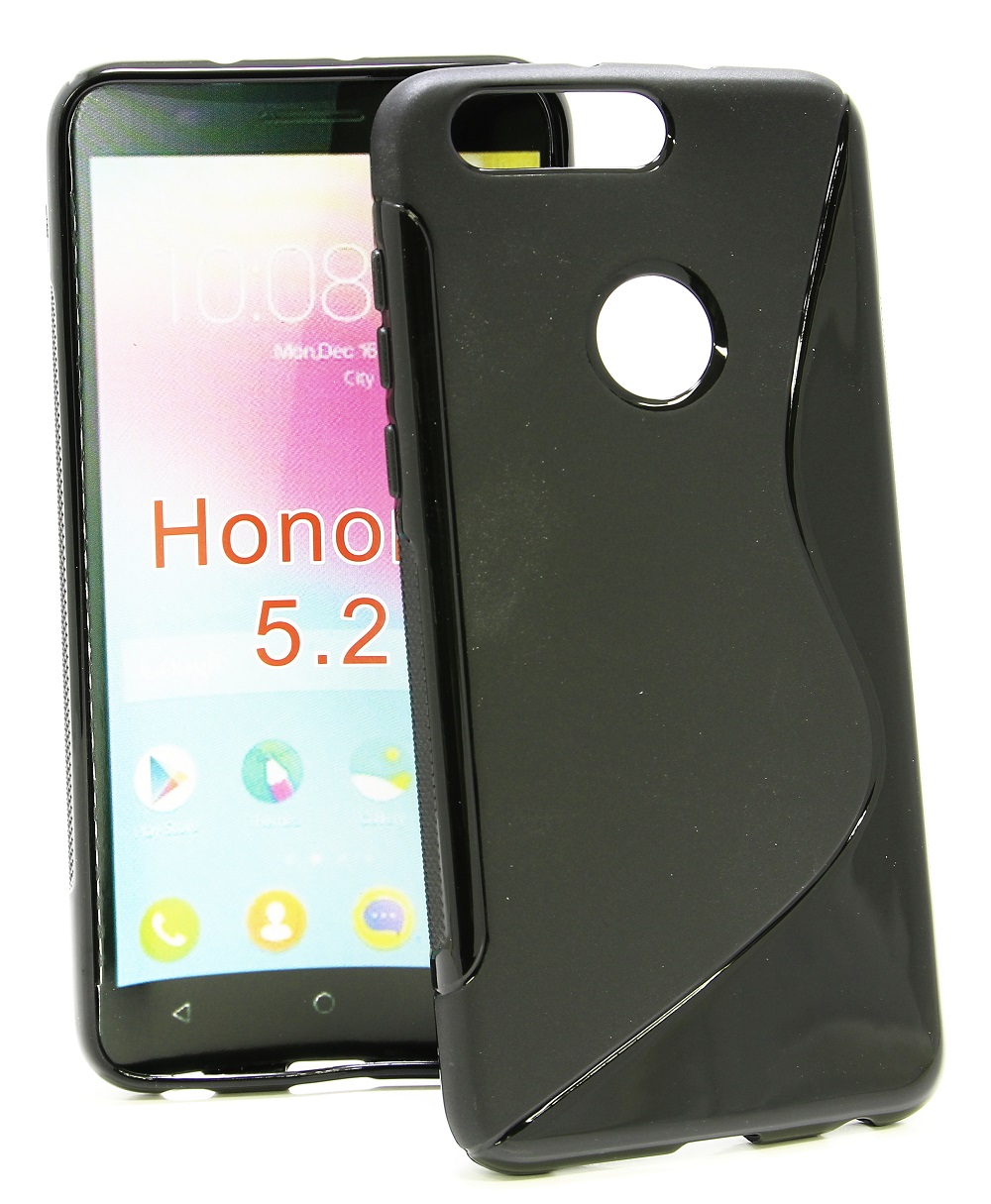 S-Line Deksel Huawei Honor 8