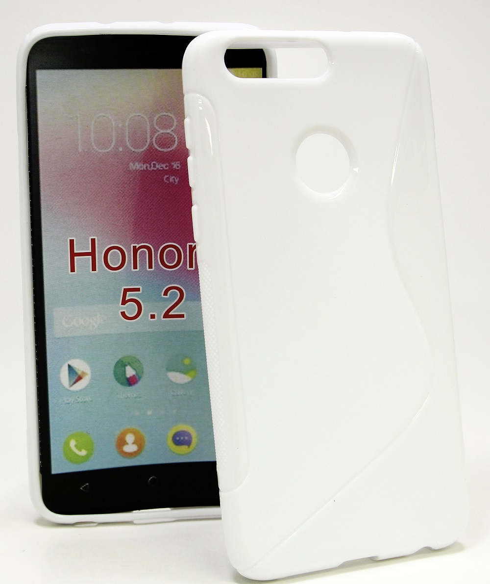 S-Line Deksel Huawei Honor 8
