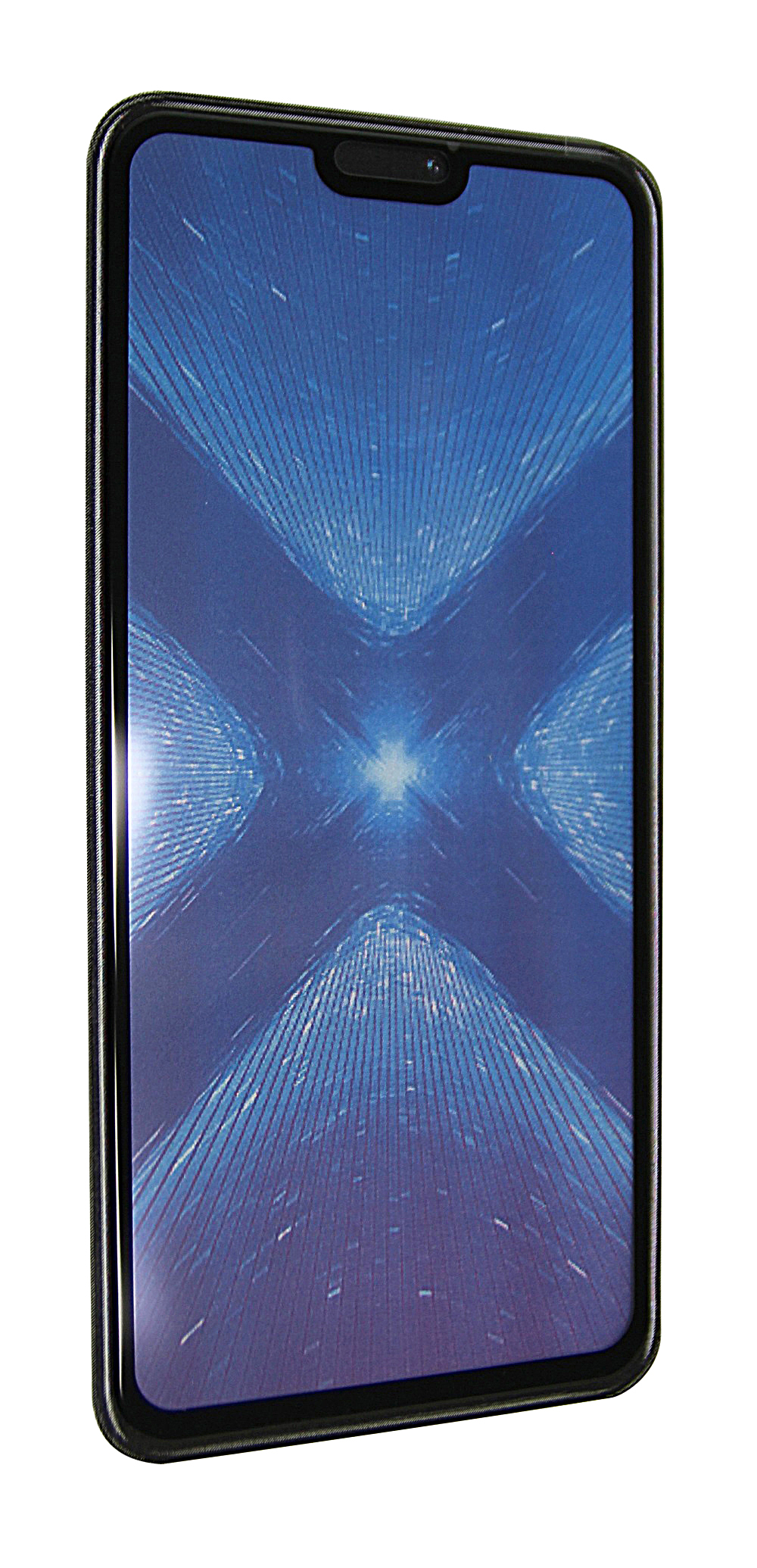 Full Frame Skjermbeskyttelse av glass Huawei Honor 8X
