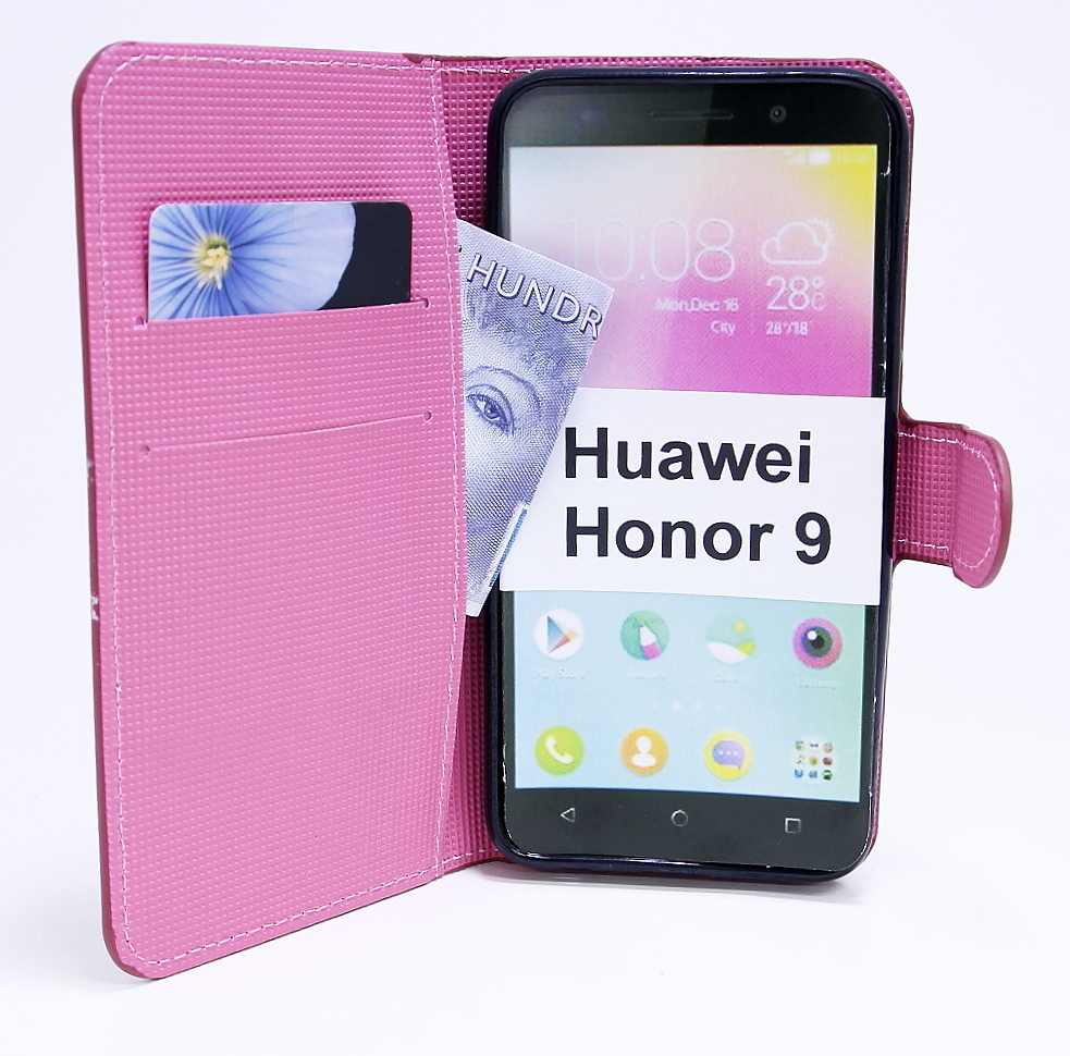 Designwallet Huawei Honor 9 (STF-L09)