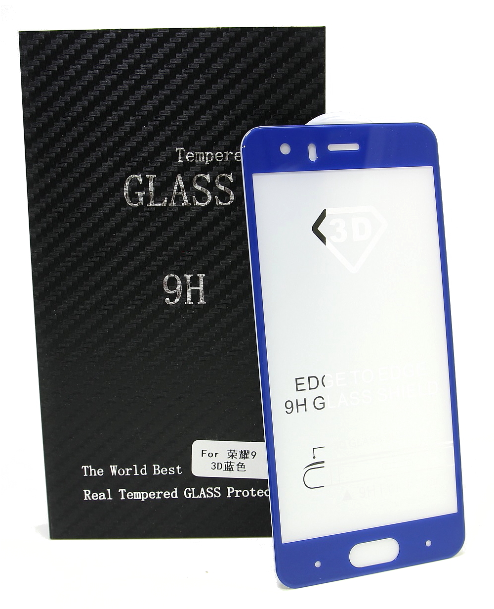 Full Frame Glassbeskyttelse Huawei Honor 9 (STF-L09)
