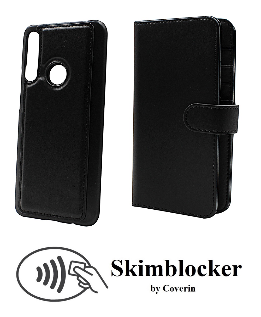 Skimblocker XL Magnet Wallet Honor 9X