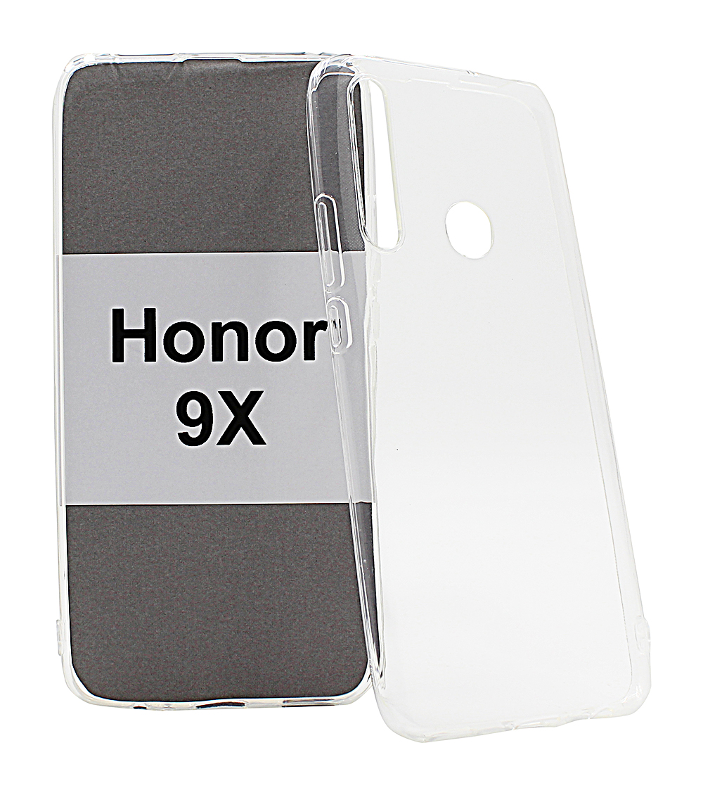 Ultra Thin TPU Deksel Honor 9X