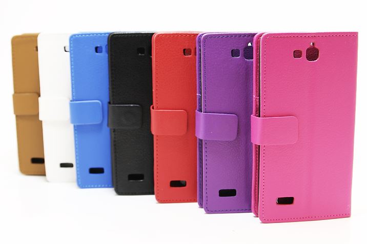 Standcase Wallet Huawei Honor Holly
