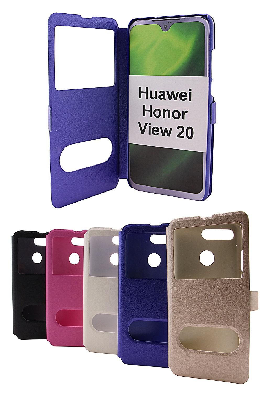Flipcase Huawei Honor View 20
