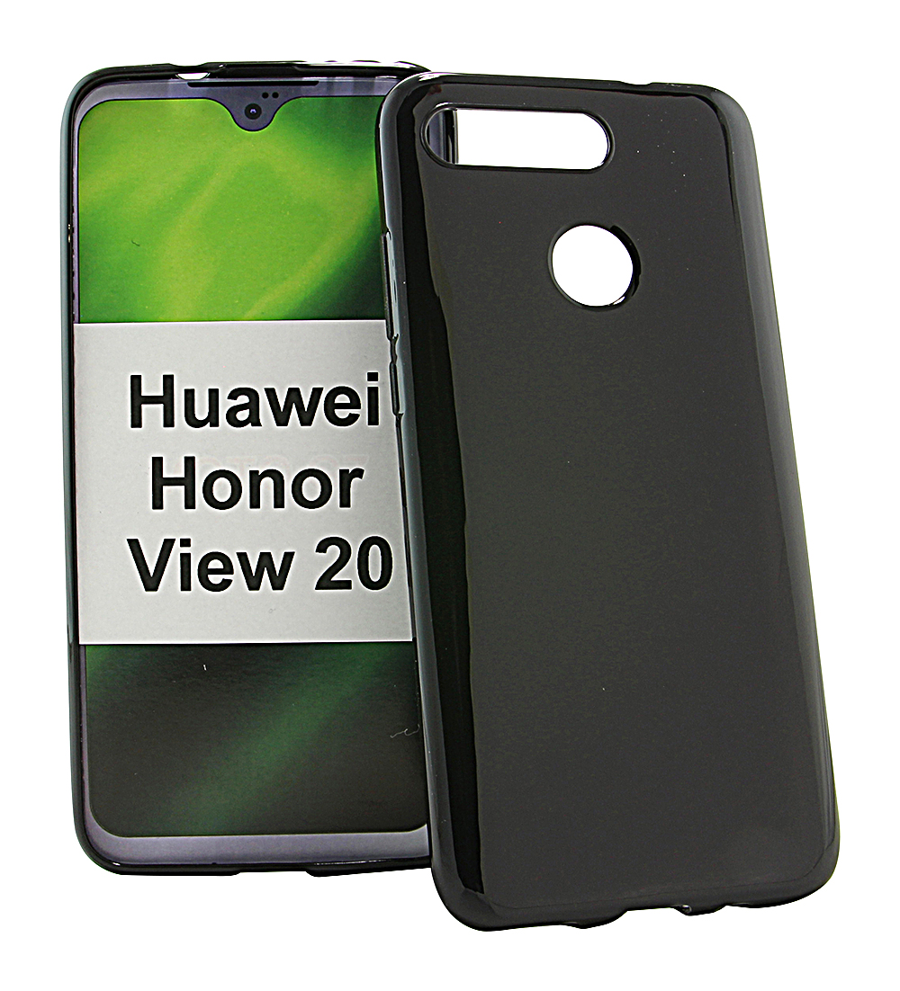 TPU-deksel for Huawei Honor View 20