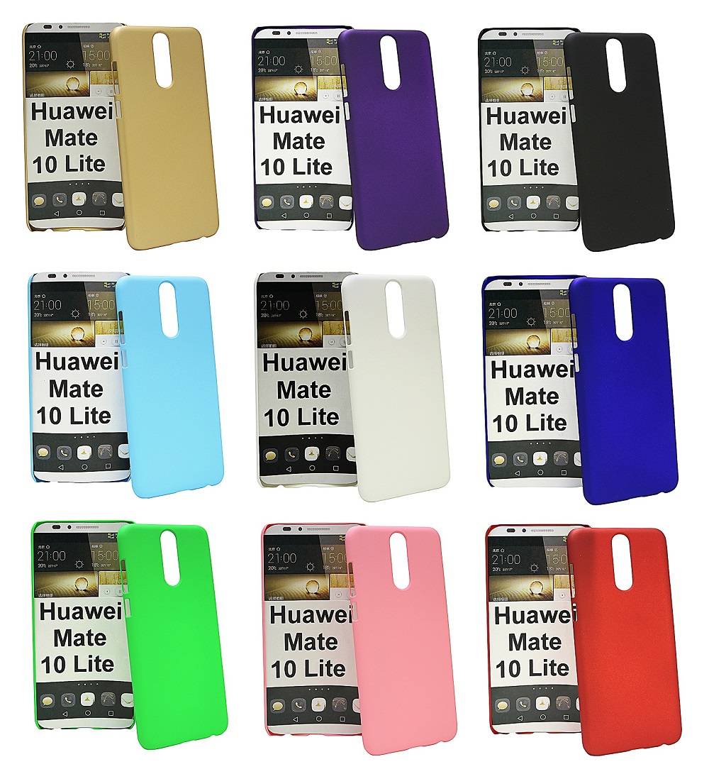 Hardcase Deksel Huawei Mate 10 Lite