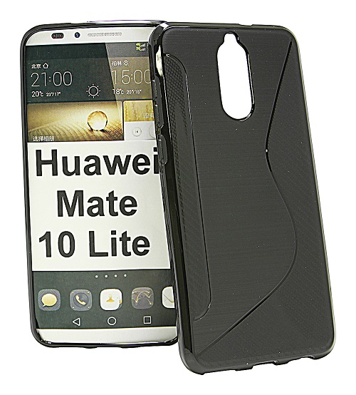 S-Line Deksel Huawei Mate 10 Lite