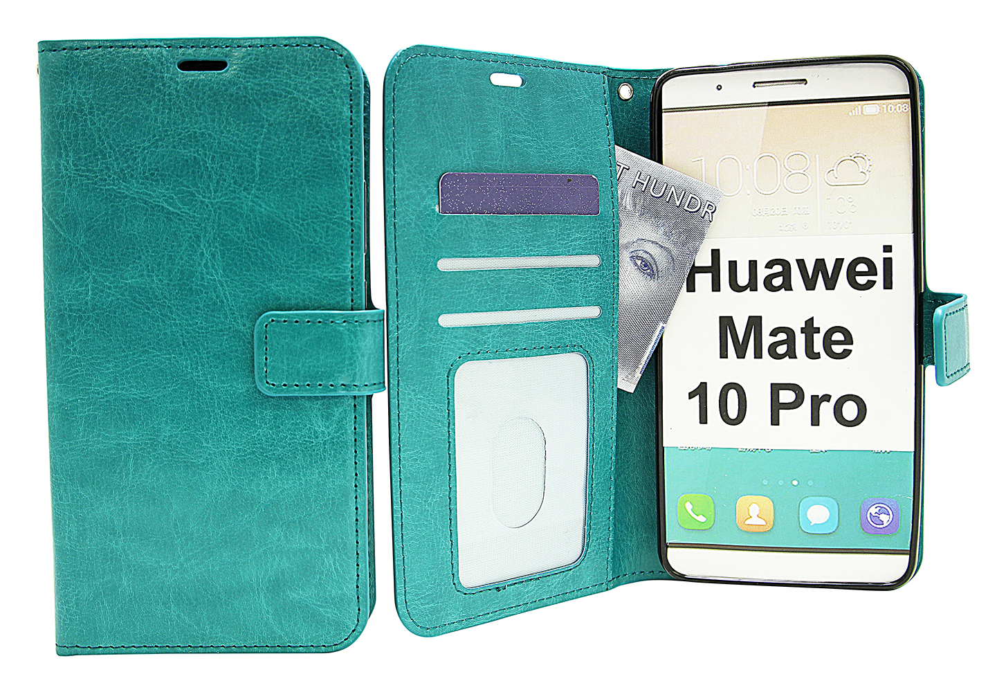 Product Image for Crazy Horse Wallet Huawei Mate 10 Pro